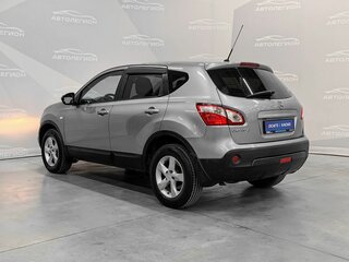 2010 Nissan Qashqai I Рестайлинг, серый, 900000 рублей, вид 2