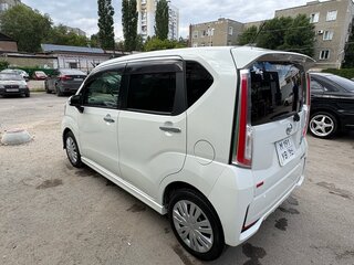 2015 Daihatsu Move VI, белый, 630000 рублей, вид 5