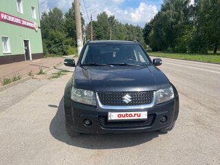 2010 Suzuki Grand Vitara II Рестайлинг, чёрный, 800000 рублей, вид 3