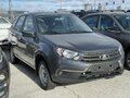 2026 Lada (ВАЗ) Granta I Рестайлинг, серый, 1118000 рублей - вид 2