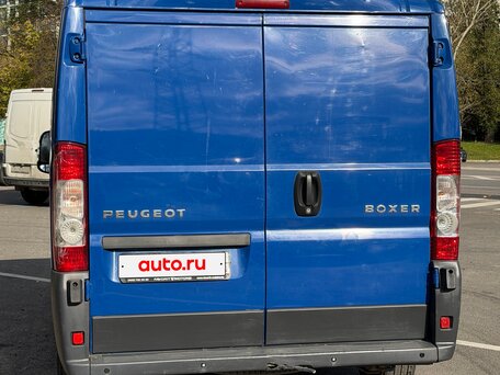 2014 Peugeot Boxer, синий, 890000 рублей, вид 5