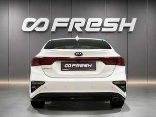 2020 Kia Cerato IV, белый, 1795000 рублей, вид 4
