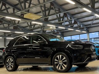 2023 Mercedes-Benz GLE 350 II (V167) Рестайлинг, чёрный, 8499000 рублей, вид 2