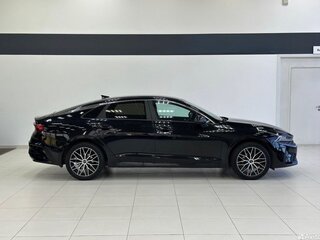2020 Kia K5 III, чёрный, 1800000 рублей, вид 4