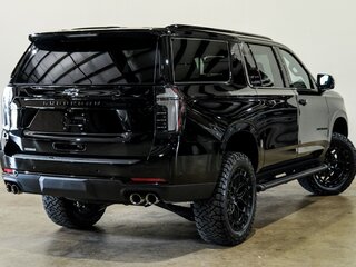 2026 Chevrolet Suburban XII Рестайлинг, чёрный, 14517463 рублей, вид 5