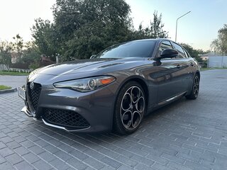 2022 Alfa Romeo Giulia II (952) Рестайлинг, серый, 2310000 рублей, вид 2