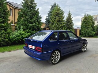 2011 Lada (ВАЗ) 2114, серый, 299999 рублей, вид 5