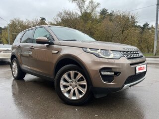 2015 Land Rover Discovery Sport I, коричневый, 1950000 рублей, вид 1