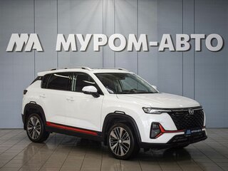 2024 Changan CS35 Plus I Рестайлинг, белый, 1890000 рублей, вид 1