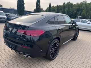 2026 Mercedes-Benz GLE Coupe 300 d II (C167) Рестайлинг, чёрный, 14199000 рублей, вид 3