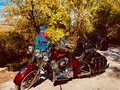 2018 Indian Chief Vintage, красный, 2300000 рублей - вид 4
