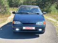 2007 Lada (ВАЗ) 2114, зелёный, 185000 рублей - вид 2