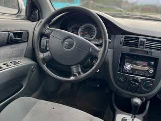 2004 Chevrolet Lacetti I, серебристый, 200000 рублей, вид 5