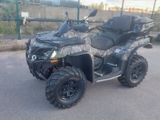 2021 CFMoto CFORCE 1000 EPS, коричневый, 1050000 рублей, вид 2