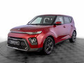 2020 Kia Soul III, красный