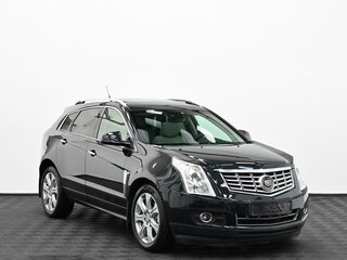 2014 Cadillac SRX II Рестайлинг, чёрный, 1149000 рублей, вид 1