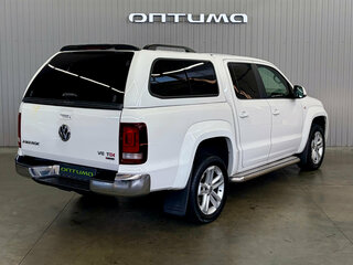 2017 Volkswagen Amarok I Рестайлинг, белый, 3247000 рублей, вид 5