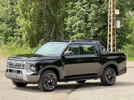 2026 Nissan Frontier Pro, чёрный, 4050000 рублей, вид 5
