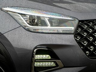 2023 Chery Tiggo 4 Pro I Рестайлинг, серый, 1439000 рублей, вид 5