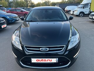2014 Ford Mondeo IV Рестайлинг, чёрный, 1100000 рублей, вид 3