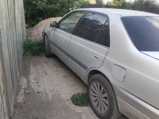 1997 Toyota Corona IX (T190), серый, 240000 рублей, вид 3