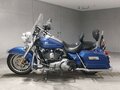 2010 Harley-Davidson Road King, синий, 850000 рублей - вид 1
