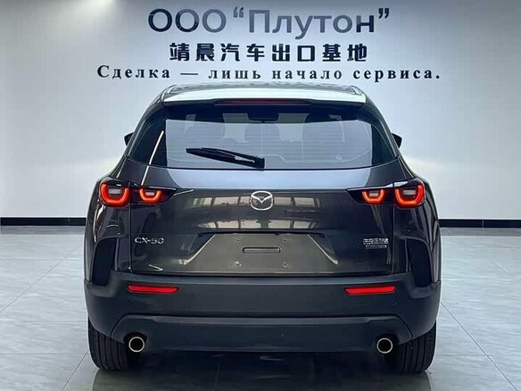 2024 Mazda CX-50, чёрный, 4740778 рублей - вид 3