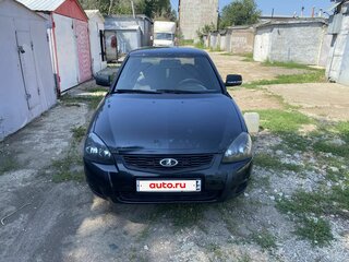 2009 Lada (ВАЗ) Priora I, синий, 240000 рублей, вид 5