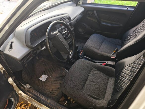 2013 LADA (ВАЗ) ВИС 2347, белый, 200000 рублей - вид 6