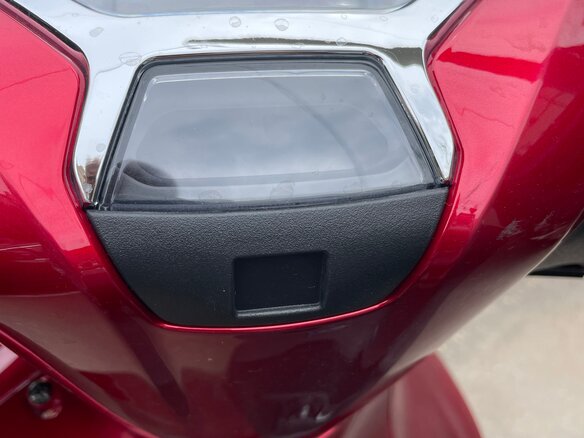 2024 Honda SH, красный, 155000 рублей - вид 21