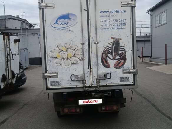 2011 Hyundai Porter, серебристый - вид 5