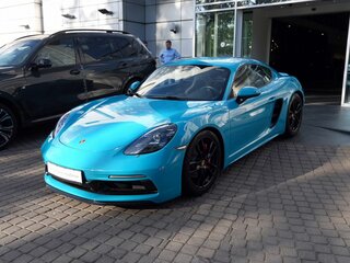 Porsche Cayman S III 718 (982)