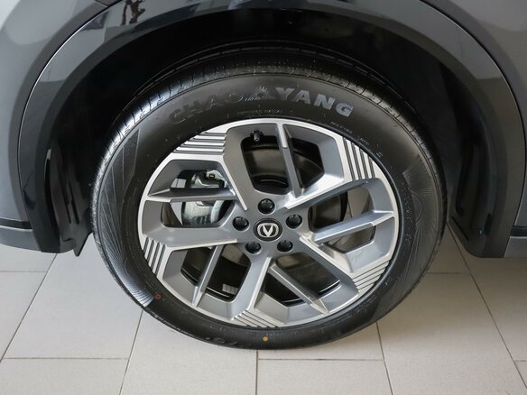2025 Changan CS75 Plus IV, серый, 4249900 рублей - вид 7