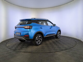 2023 Kaiyi X3, синий, 1400000 рублей, вид 5