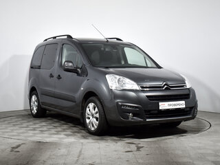 2021 Citroen Berlingo II Рестайлинг 2, серый, 1790000 рублей, вид 3