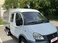 2021 ГАЗ ГАЗель (33023/330273) Фермер, белый, 1400000 рублей - вид 6