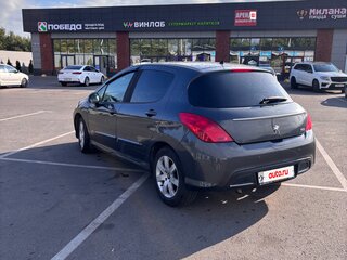 2011 Peugeot 308 I Рестайлинг, серый, 400000 рублей, вид 4