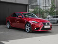 2014 Lexus IS 250 III, красный - вид 2