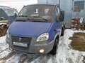 2006 ГАЗ ГАЗель (3302), синий, 680000 рублей - вид 7