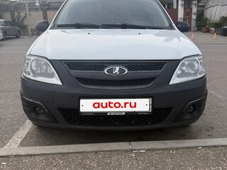 2018 Lada (ВАЗ) Largus I, белый, 800000 рублей, вид 1