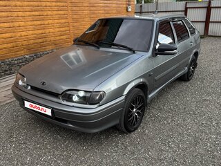 2010 Lada (ВАЗ) 2114, серый, 250000 рублей, вид 1