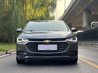 2022 Chevrolet Monza II, серый, 1200000 рублей, вид 2