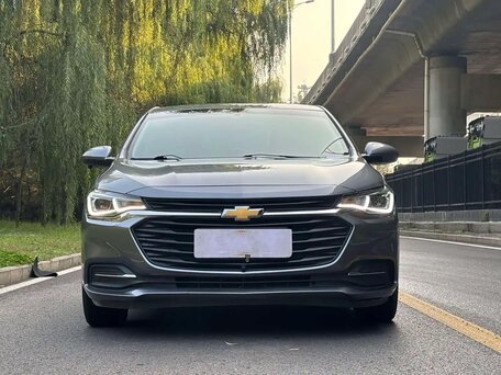 2022 Chevrolet Monza II, серый, 1200000 рублей, вид 2
