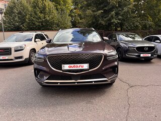 2021 Genesis GV70 I, пурпурный, 4350000 рублей, вид 3