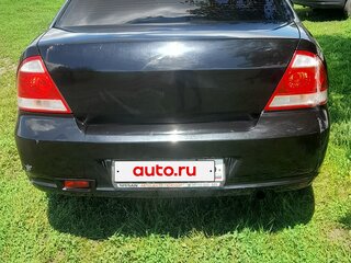 2006 Nissan Almera Classic I, чёрный, 350000 рублей, вид 3