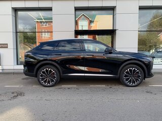 2025 Exeed RX, чёрный, 4600000 рублей, вид 4