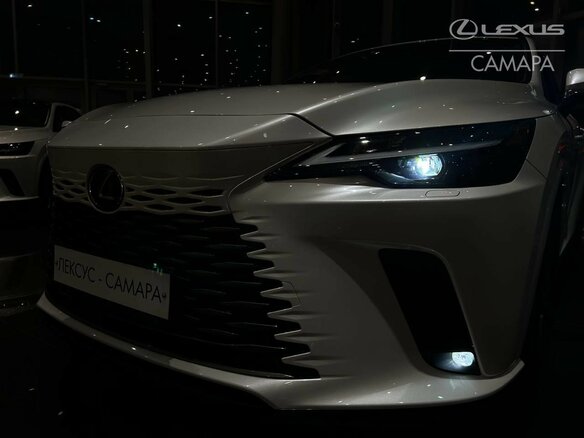 2026 Lexus RX 300 V, белый, 8490000 рублей - вид 35
