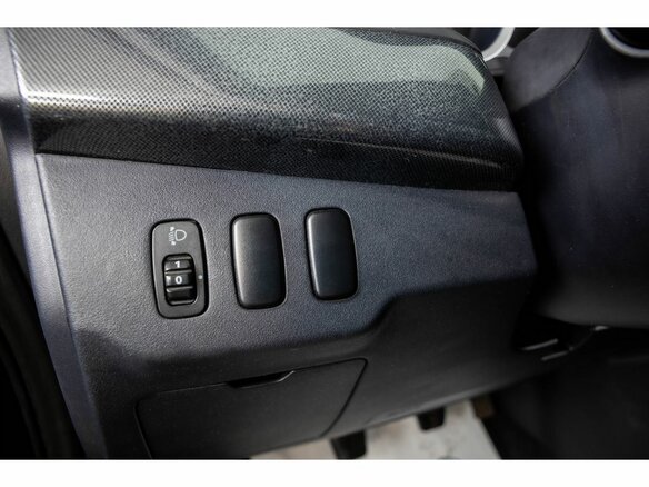 2007 Mitsubishi Lancer X, чёрный - вид 18