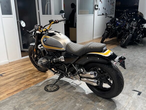 2024 BMW R 12, серебристый, 1805000 рублей - вид 18