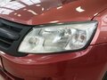 2014 Lada (ВАЗ) Granta I, оранжевый, 359000 рублей - вид 6